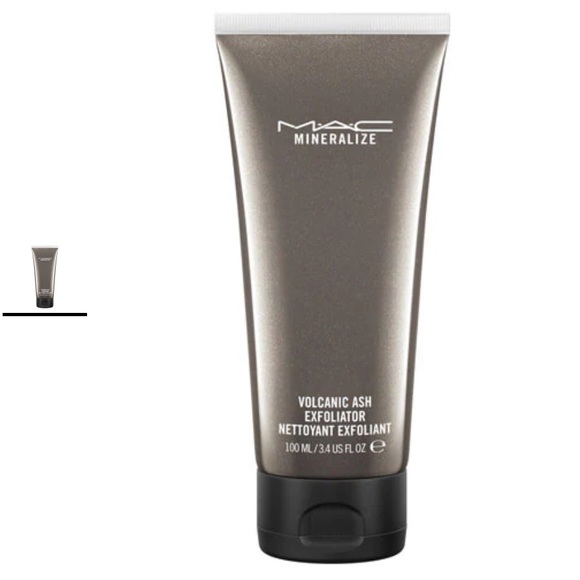 MAC Cosmetics Other - MAC cosmetics mineralize volcanic ash exfoliator